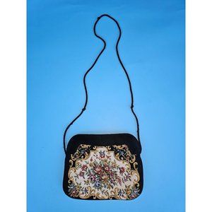 Vintage LA Regale shoulder tapestry bag.